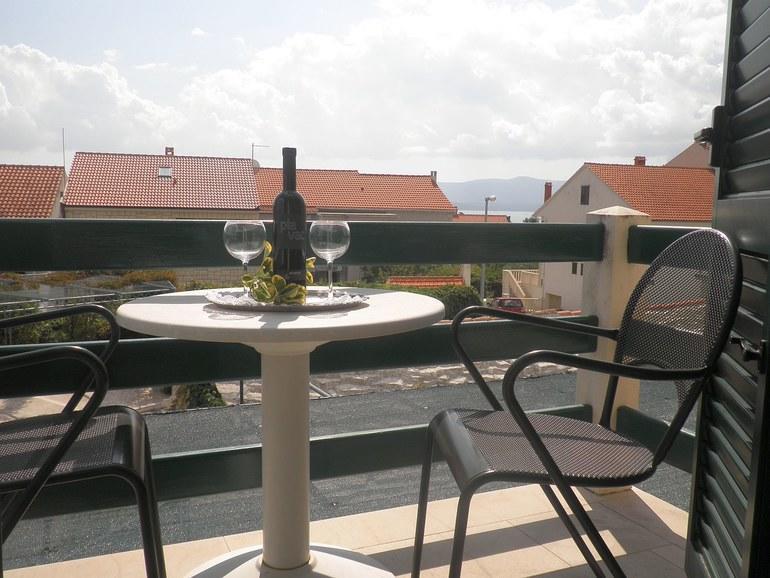 Apartmani Franceska Bol Exterior foto